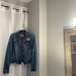 Mossimo Jean Jacket